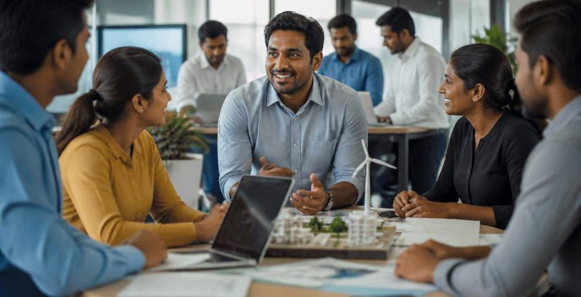 ආපසු මෙරටට පැමිණෙන රටවිරුවන්ගේ දැනුම හා කුසලතා යොදාගනිමින් මෙරට නව ව්‍යාපාර ඇරඹීමේ ව්‍යවසායකත්ව වේදිකාවක්