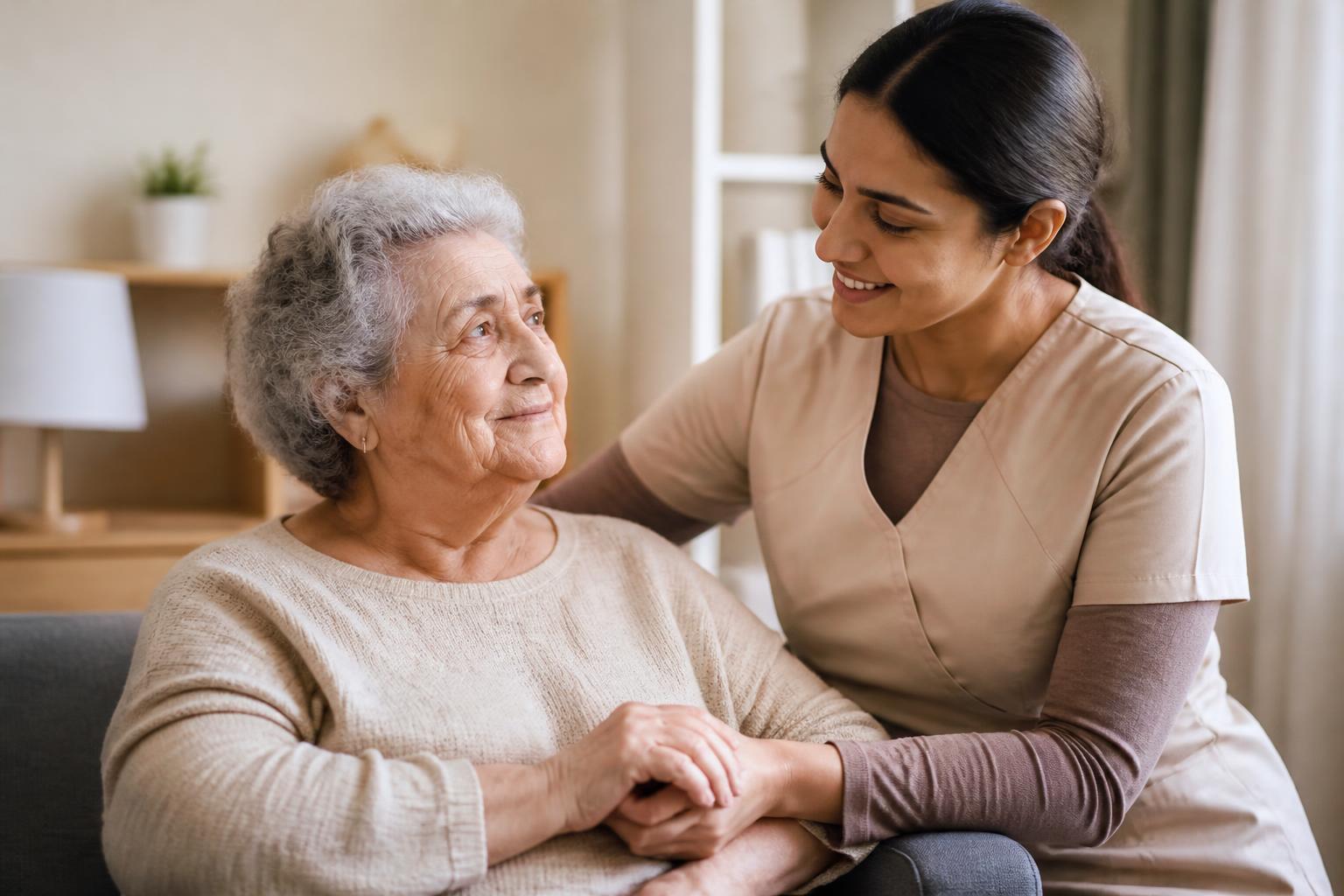 ඊශ්‍රායලයේ ගෘහාශ්‍රිත සාත්තු සේවා (Caregiving) රැකියා සඳහා සුදුසුකම් ලැබූ රටවිරුවන්ගේ නව ලැයිස්තුව ප්‍රකාශයට
