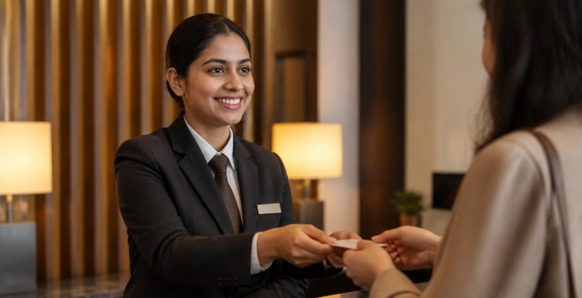 ජපානයේ හෝටල් සහ ආගන්තුක සත්කාරක (Hospitality) අංශයේ රැකියා සඳහා ලාංකික රටවිරුවන්ට ඉහළ ප්‍රමුඛතාවක්