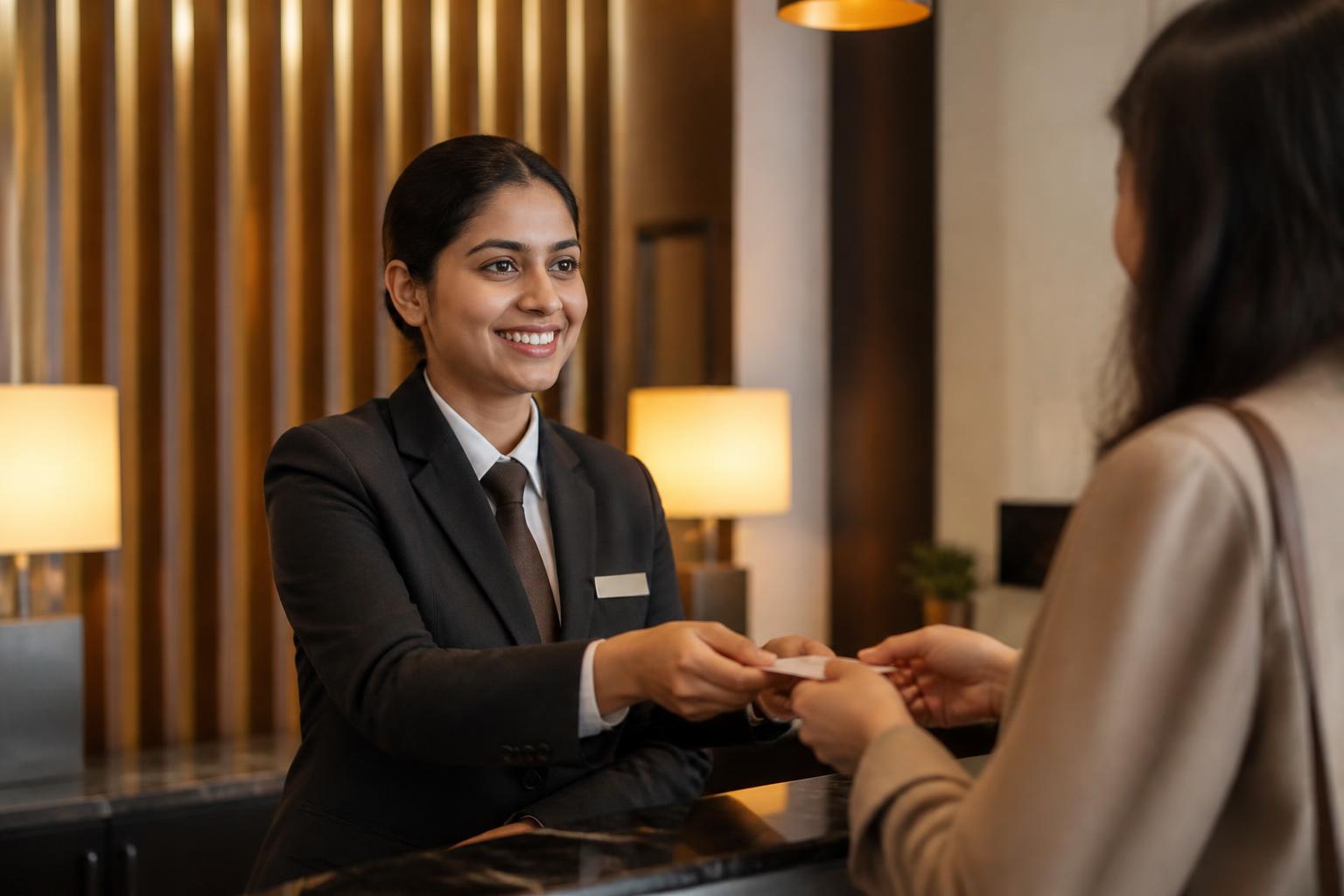 ජපානයේ හෝටල් සහ ආගන්තුක සත්කාරක (Hospitality) අංශයේ රැකියා සඳහා ලාංකික රටවිරුවන්ට ඉහළ ප්‍රමුඛතාවක්