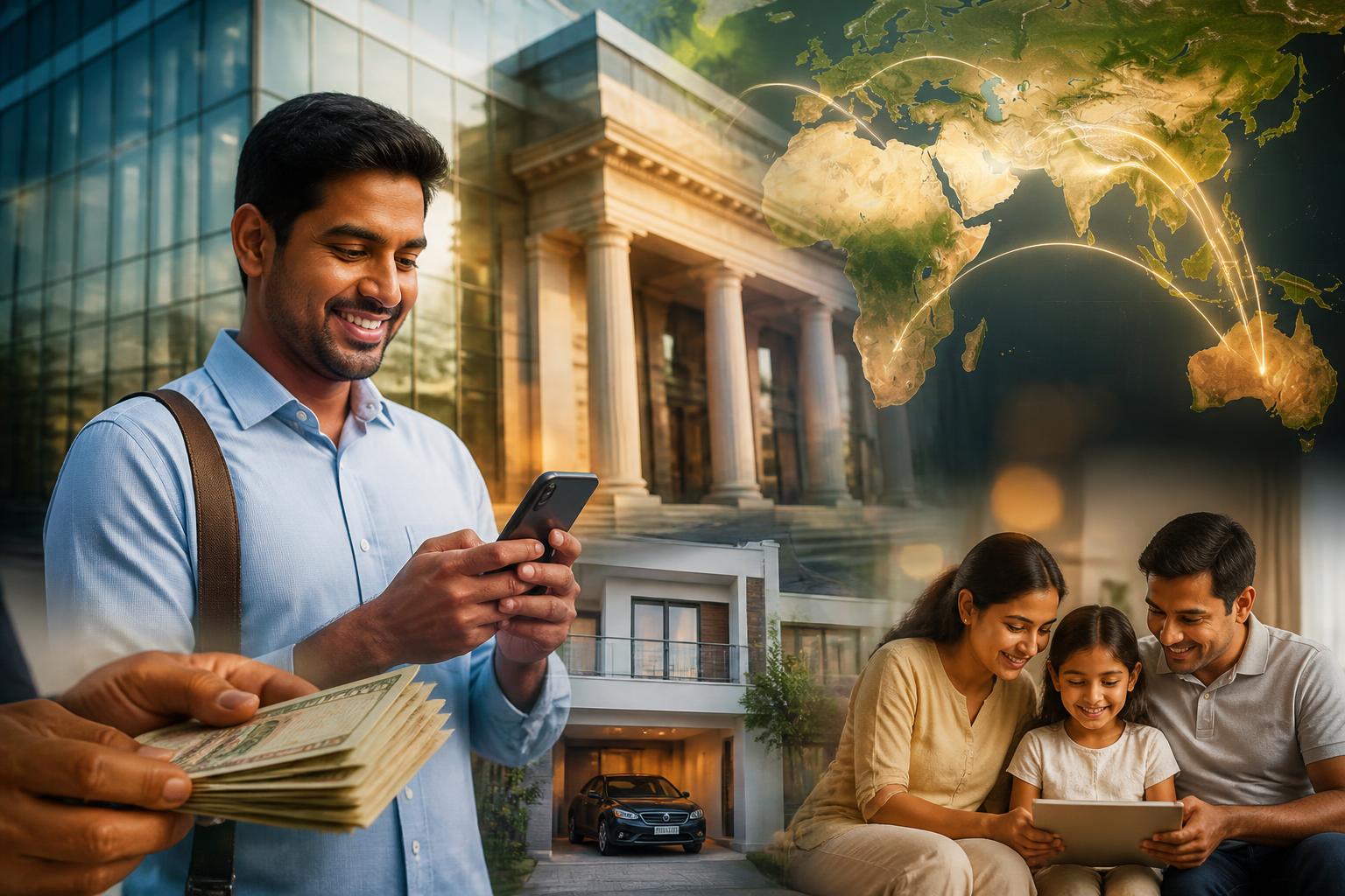 උපයන මුදල් නීත්‍යානුකූල බැංකු ක්‍රමවේද හරහා පමණක් මෙරටට එවීමෙන් රටවිරුවන්ට හිමිවන රාජ්‍ය ප්‍රතිලාභ