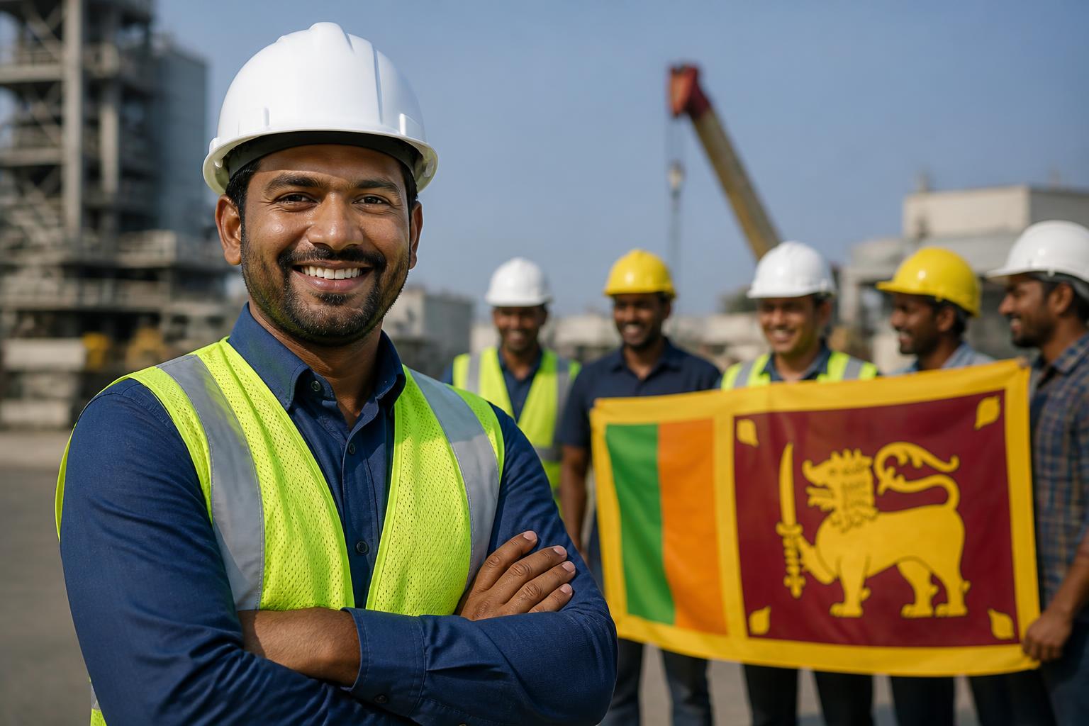 දකුණු කොරියානු E-9 වීසා කාලසීමාව දීර්ඝ කිරීමේ නව ප්‍රතිපත්තියෙන් මෙරට රටවිරුවන්ට හිමිවන වාසි