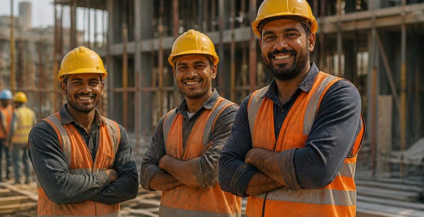 ඊශ්‍රායලයේ ඉදිකිරීම් ක්ෂේත්‍රයේ වෘත්තීය ශිල්පී රටවිරුවන් වෙනුවෙන් ඉහළ වැටුප් සහ වරප්‍රසාද