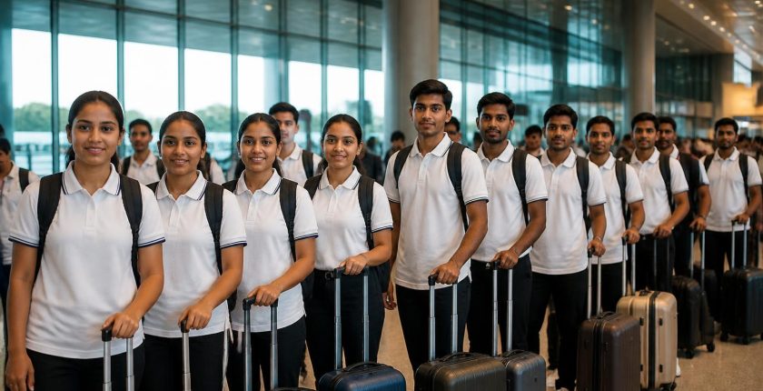 ජපන් සාත්තු සේවා පුහුණුව සාර්ථකව නිමකළ තවත් රටවිරුවන් කණ්ඩායමක් ටෝකියෝ බලා පිටත්වෙයි