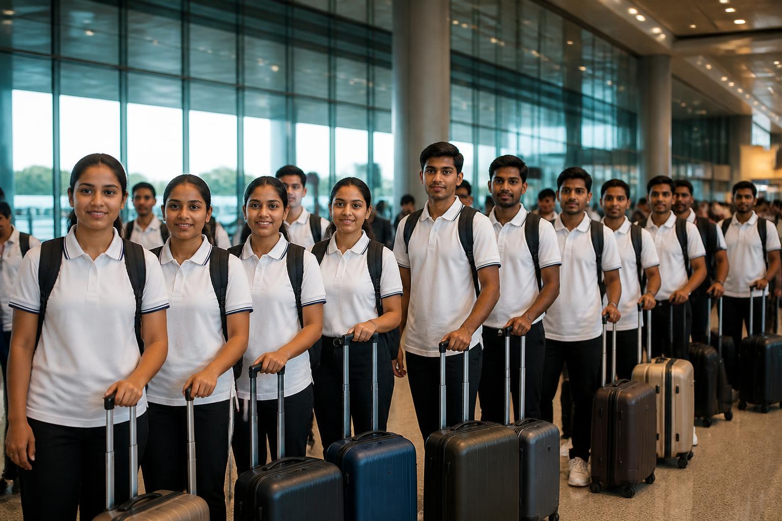 ජපන් සාත්තු සේවා පුහුණුව සාර්ථකව නිමකළ තවත් රටවිරුවන් කණ්ඩායමක් ටෝකියෝ බලා පිටත්වෙයි