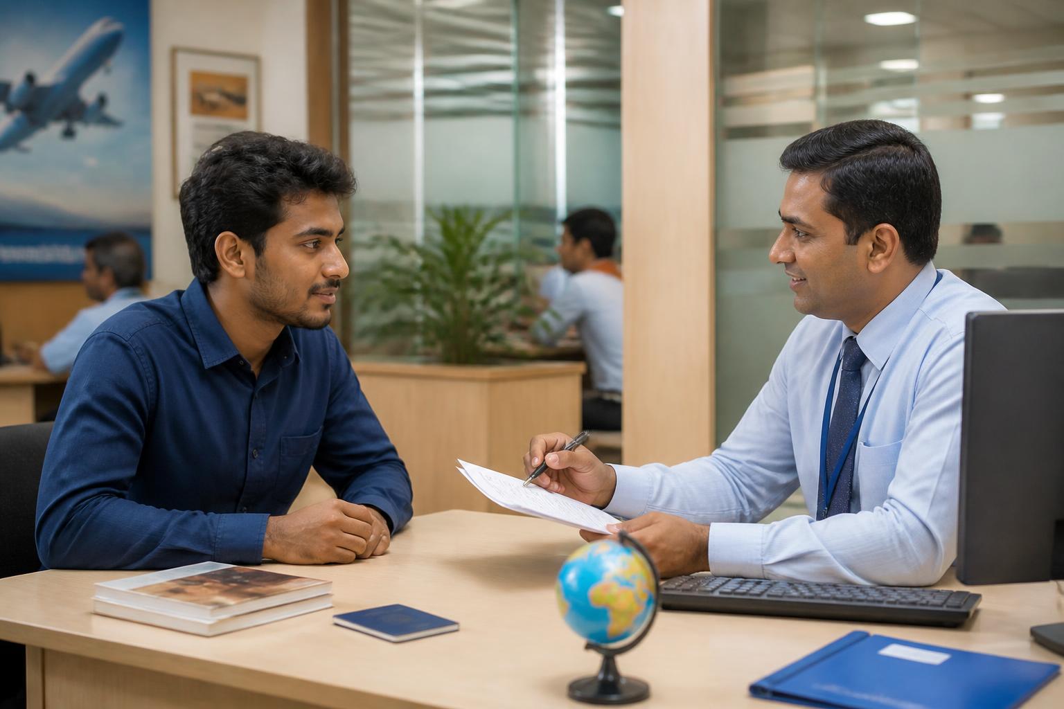 විදෙස් රැකියාවලට අදාළ ජාත්‍යන්තර සුදුසුකම් සම්පූර්ණ කරගැනීමට රටවිරුවන්ට විශේෂ බැංකු ණය පහසුකම්
