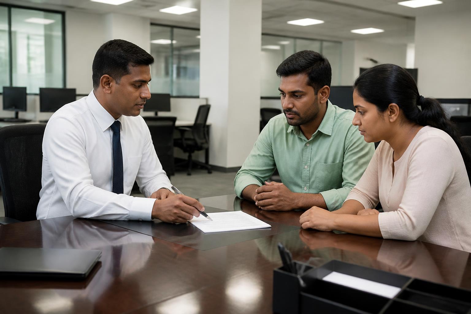 රුමේනියාවේ ඉදිකිරීම් අංශයට පිටත්වන රටවිරුවන් සඳහා ද්විභාෂා සේවා ගිවිසුම් අනිවාර්ය කිරීමට පියවර