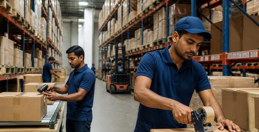 පෝලන්තය සහ හංගේරියාව ඇතුළු නැගෙනහිර යුරෝපයේ ගබඩා සහ සැපයුම් අංශයේ රටවිරුවන්ට නව අවස්ථා