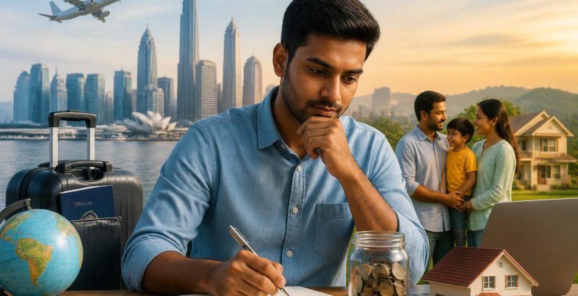 විදේශ රැකියාවෙන් උපයන මුදල් නිවැරදිව කළමනාකරණය කර ස්ථාවර අනාගතයක් ගොඩනගා ගැනීමට රටවිරුවන්ට මඟපෙන්වීමක්
