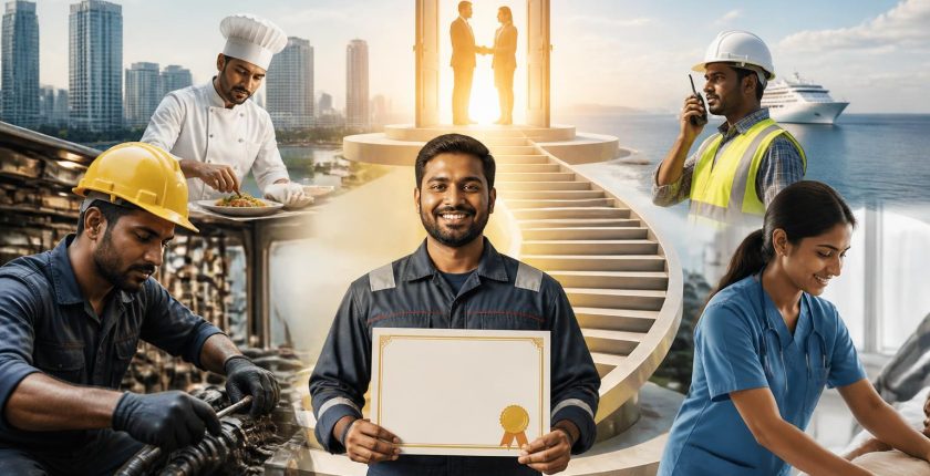 වෘත්තීය පළපුරුද්ද සහතිකයක් බවට පත්කරන RPL (පෙර ඉගෙනුම් ඇගයීම) ක්‍රමය රටවිරුවන්ට මහඟු පිටුවහලක්