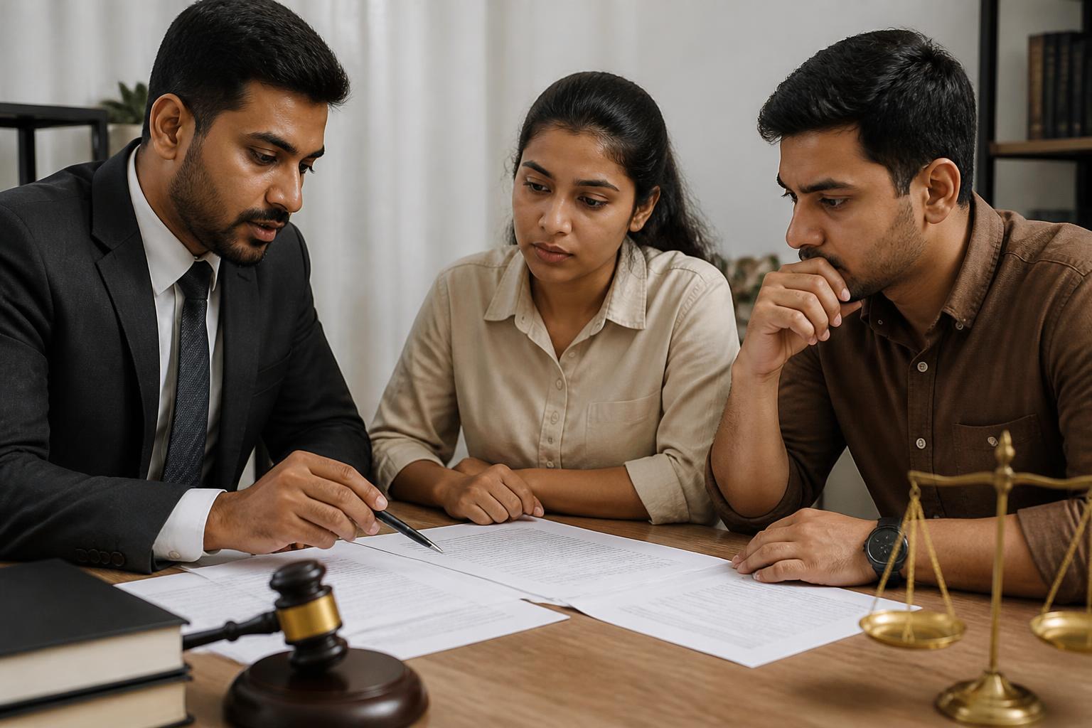 ඊශ්‍රායල සේවා ගිවිසුම් අත්සන් කිරීමට පෙර රටවිරුවන් සැලකිලිමත් විය යුතු වැදගත් නීතිමය කරුණු