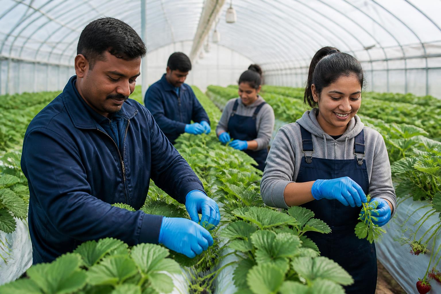 ජපානයේ කෘෂිකාර්මික හා ආහාර නිෂ්පාදන ක්ෂේත්‍ර සඳහා ශ්‍රී ලාංකික රටවිරුවන් බඳවා ගැනීම් පුළුල් වෙයි