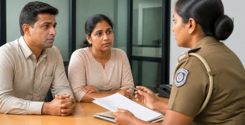 විදේශ රැකියා වංචාවකට හසුවුවහොත් වහාම පැමිණිලි කළ යුතු නීතිමය මාර්ග පිළිබඳව රටවිරුවන් දැනුවත් කෙරේ