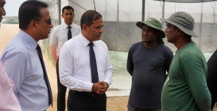 ඊශ්‍රායලයේ සේවය කරන රටවිරුවන්ගේ සුබසාධනය සොයා බැලීමට ශ්‍රී ලංකා තානාපති කාර්යාලයෙන් විශේෂ නිරීක්ෂණ