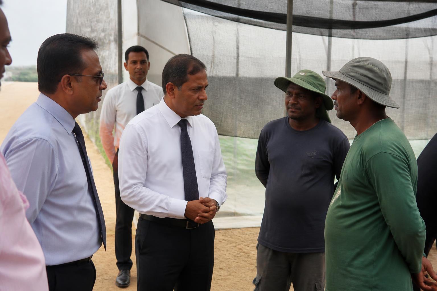 ඊශ්‍රායලයේ සේවය කරන රටවිරුවන්ගේ සුබසාධනය සොයා බැලීමට ශ්‍රී ලංකා තානාපති කාර්යාලයෙන් විශේෂ නිරීක්ෂණ