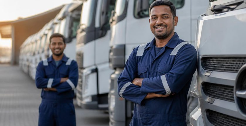 යුරෝපා රටවල රියදුරු සහ ප්‍රවාහන සේවා සඳහා වෘත්තීය නිපුණතා සහිත රටවිරුවන් යොමු කිරීමේ වැඩපිළිවෙළක්
