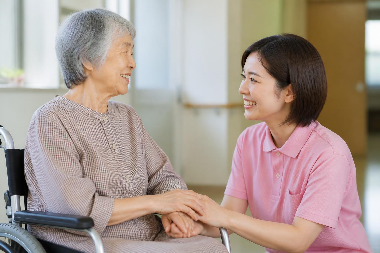 ජපන් SSW සාත්තු සේවා (Caregiving) ක්ෂේත්‍රයේ රැකියා සඳහා සුදුසුකම් සපුරන රටවිරුවන්ගේ ඉල්ලුම ඉහළට